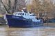 Former Dutch Patrol boat "Dolfijn"