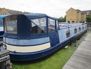 Aqualine Boats Canterbury