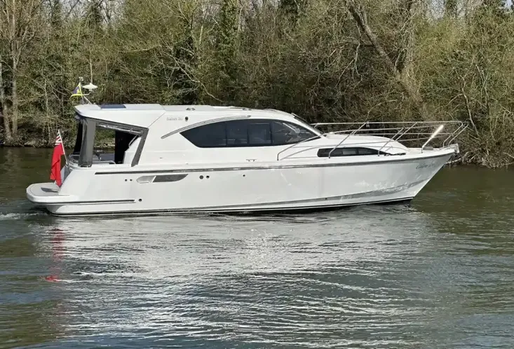 2021 Haines 36 Sedan