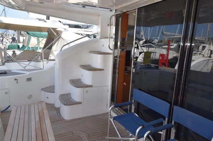 2007 Princess 50
