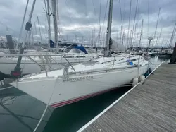 1990 Sigma 38 OOD
