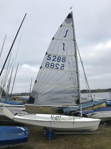 Solo 5288 Sailing Dinghy