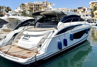 2019 Princess V50