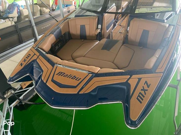 2022 Malibu wakesetter 24 mxz