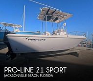 2006 Pro-Line 21 Sport