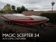 2005 Magic Scepter 34