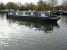 No Easy Venture 55ft 1998 Southwest Durham Crusier Stern Enclosed Bow 