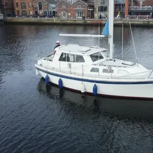 Westerly Knot 29