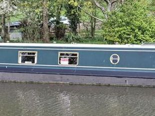 Ydwgri 55ft Traditional Narrowboat