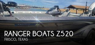 2017 Ranger Boats Z520 DC