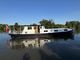 Two-cabin 1923 Dutch Barge