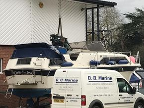 Old MD21b Lift Out