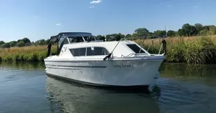 2016 Viking River Cruisers 275 Wide Beam
