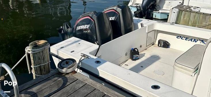 2003 Ocean 31 cc