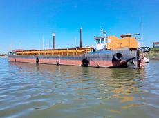 1979 Split Barge For Sale