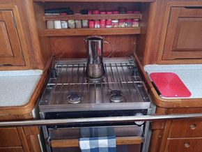 Saga 43  - Galley