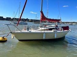 Hunter Sonata Bilge Keel