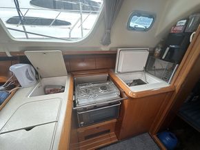 1998 Jeanneau Sun Odyssey 40 DS 22