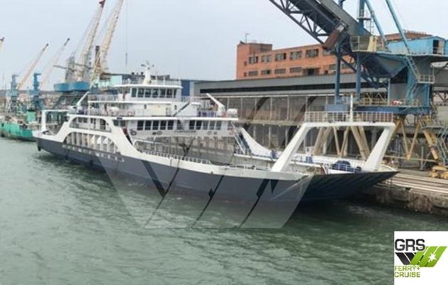 100m / 150 pax Passenger / RoRo Ship for Sale / #1033047