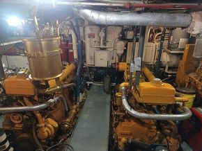 ENGINE ROOM