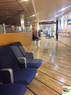 PRICE REDUCED / 170m / 900 pax Passenger / RoRo Ship for Sale / #1021023