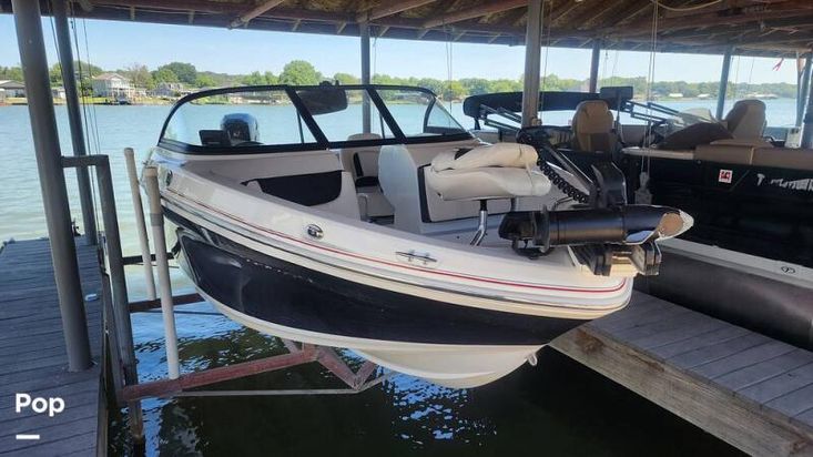 2018 Tahoe 550 tf