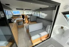 2021 Haines 36 Sedan