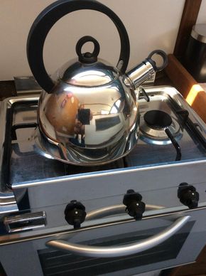 Oven