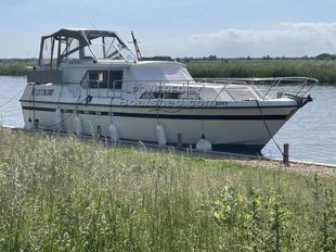 1973 Broom 35 European