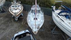 1972 Barbary Class cruising ketch yacht