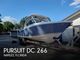 2021 Pursuit DC 266