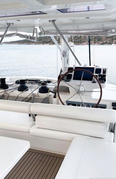 2017 Leopard Catamarans LEOPARD 58