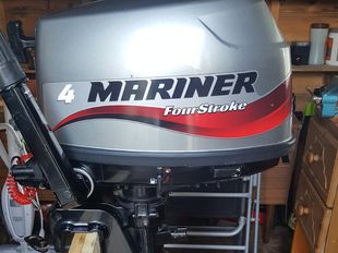 Mariner 4HP