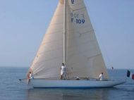 1955 Fife/McMillian 6 Metre 