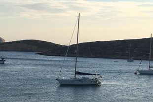2002 Nautor Swan 44