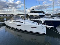 2024 Jeanneau Sun Odyssey 380