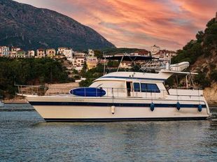 2000 Trader Sunliner 625