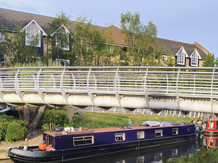 60ft Narrowboat - London
