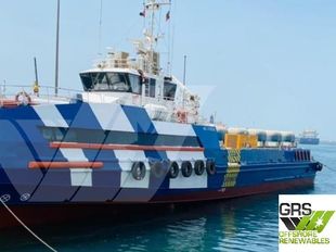 45m / 112 pax Crew Transfer Vessel for Sale / #1091288