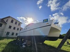 2012 Powercat 45