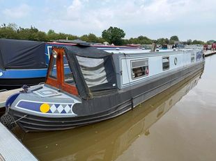 Wayzgoose, 52ft Cruiser -style, 1988