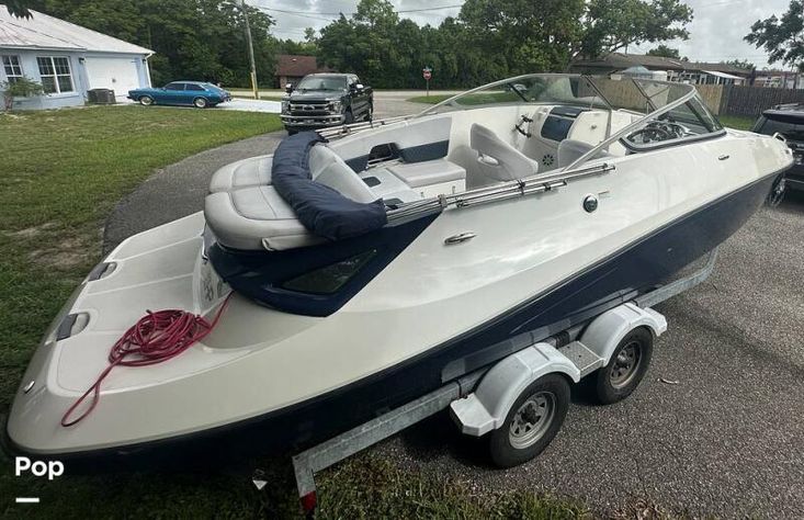 2008 Bimini challenger 230