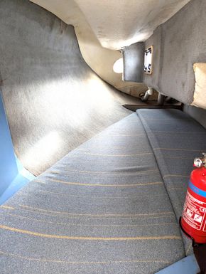 Aft Cabin