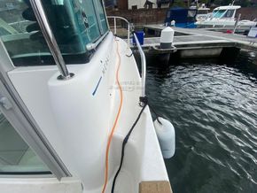 Merry Fisher 625 Legende  - Side Deck