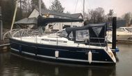 Beneteau 343 (Lift Keel)