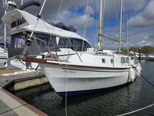 1979 Westerly Renown 32