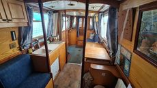 36ft Trad Narrowboat - Liveaboard - Notts