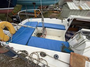 Jouet 680 Cruiser - Cockpit