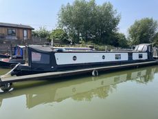 57ft Cruiser stern Maria Kay