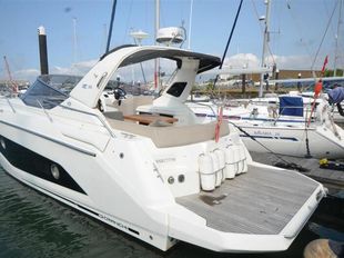 2019 Cranchi Z35